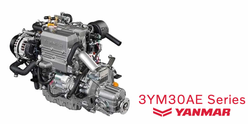 Show products in category Yanmar 3YM30AE Series Show products in category Yanmar 3YM30AE Series